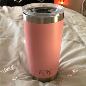 Yeti tumbler